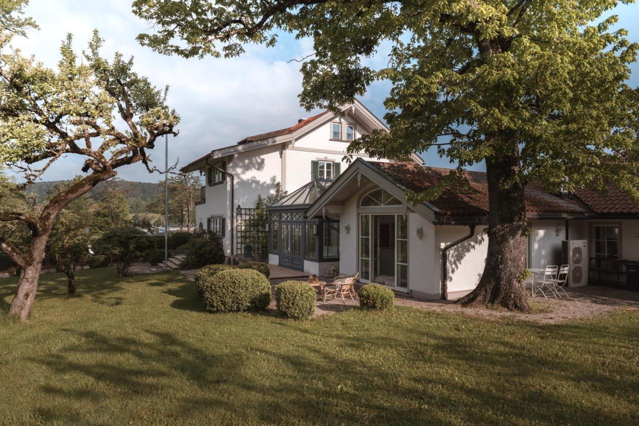 Apartment Soglas Gmund am Tegernsee Exterior photo
